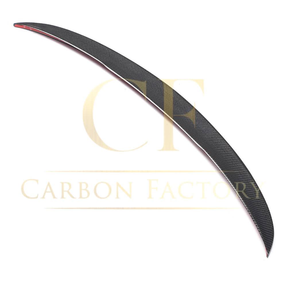 CF Style Carbon Fibre Roof Spoiler for Mercedes Benz W176 A Class 13-18