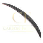 CF Style Carbon Fibre Roof Spoiler for Mercedes Benz W176 A Class 13-18
