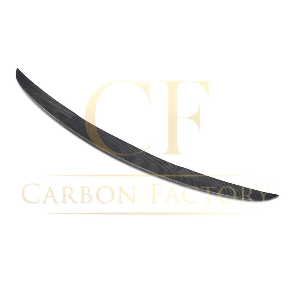 CF Style Carbon Fibre Roof Spoiler for Mercedes Benz W176 A Class 13-18