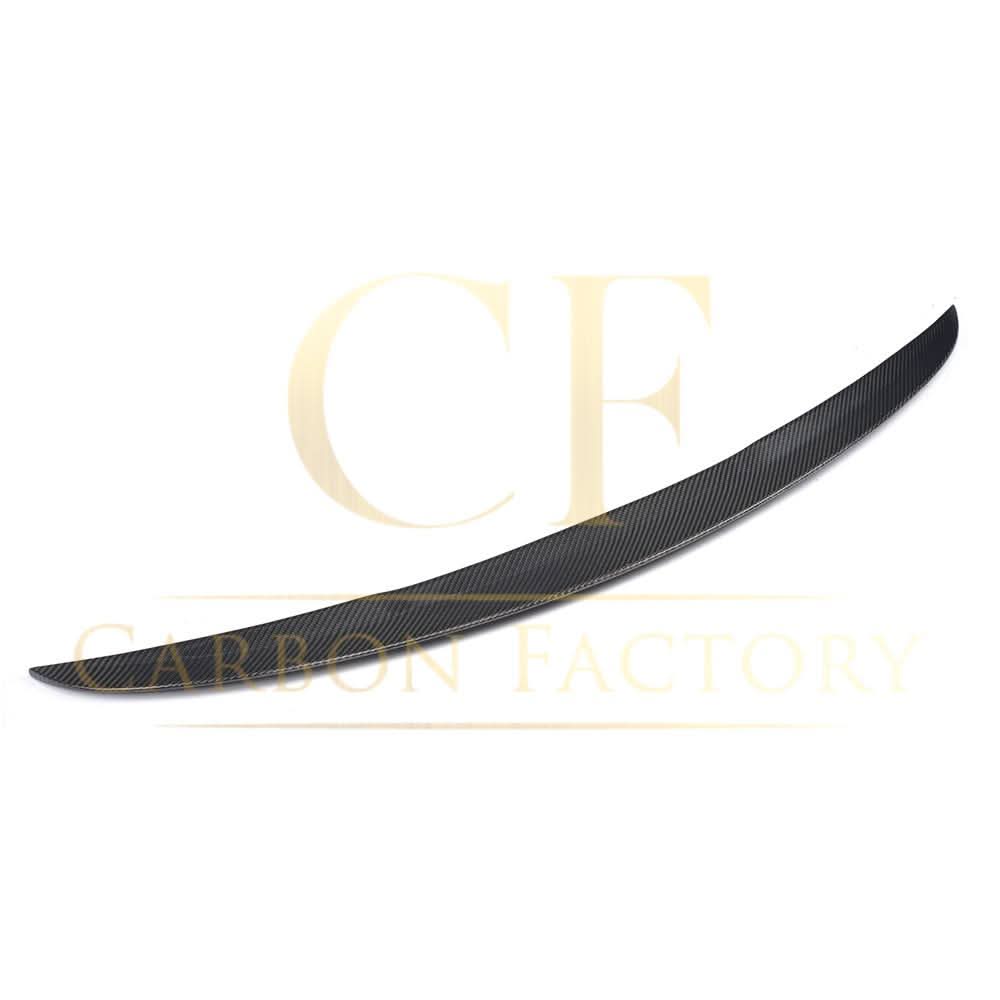 CF Style Carbon Fibre Roof Spoiler for Mercedes Benz W176 A Class 13-18