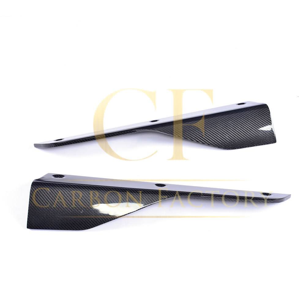 CF Style Carbon Fibre Side Skirts for BMW F32 F33 F36 4 Series 14-20