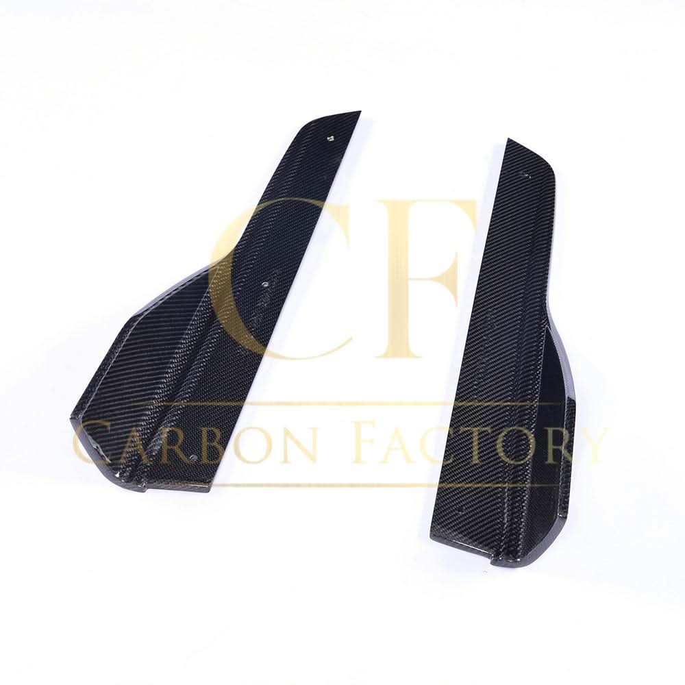 CF Style Carbon Fibre Side Skirts for BMW F32 F33 F36 4 Series 14-20