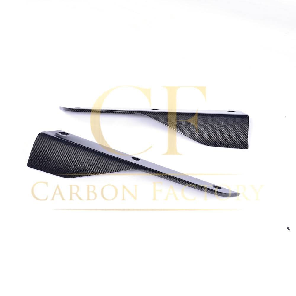 CF Style Carbon Fibre Side Skirts for BMW F32 F33 F36 4 Series 14-20