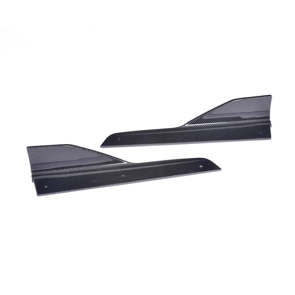 CF Style Carbon Fibre Side Skirts for BMW F32 F33 F36 4 Series 14-20