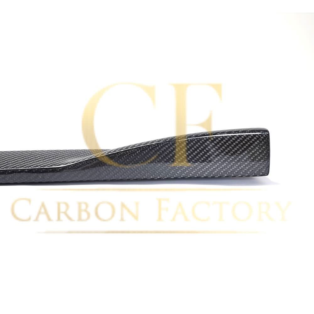 CF Style Carbon Fibre Side Skirts  for BMW F87 F87C M2 16-21