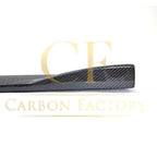 CF Style Carbon Fibre Side Skirts  for BMW F87 F87C M2 16-21