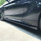 CF Style Carbon Fibre Side Skirts  for BMW F87 F87C M2 16-21