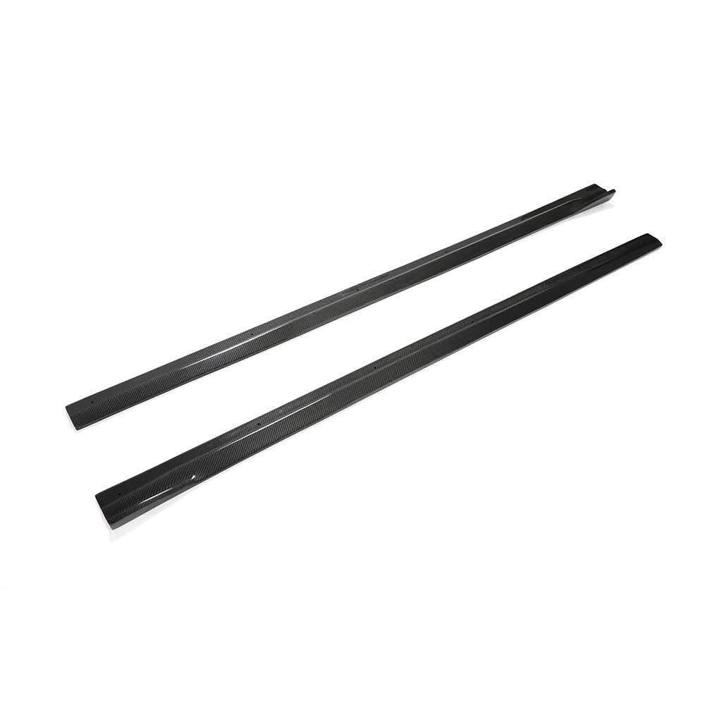 CF Style Carbon Fibre Side Skirts  for BMW F87 F87C M2 16-21