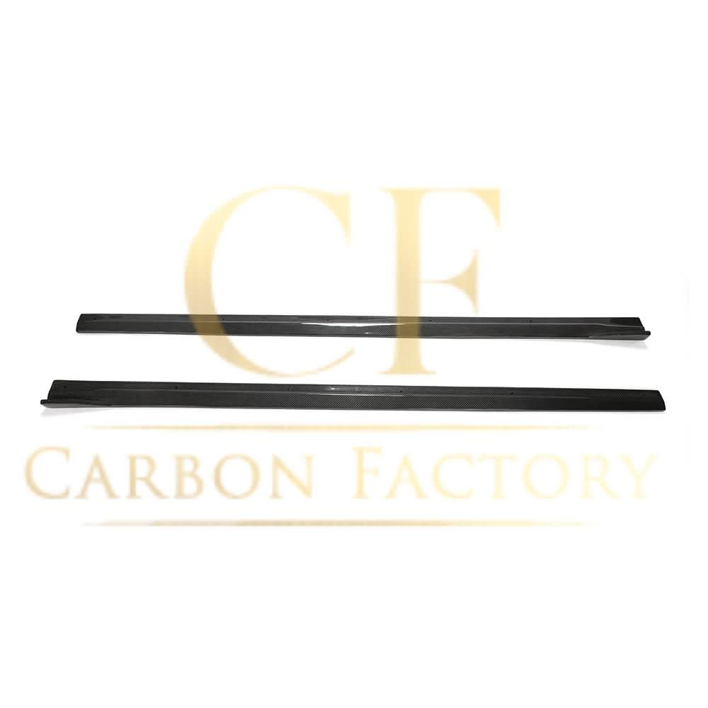 CF Style Carbon Fibre Side Skirts  for BMW F87 F87C M2 16-21