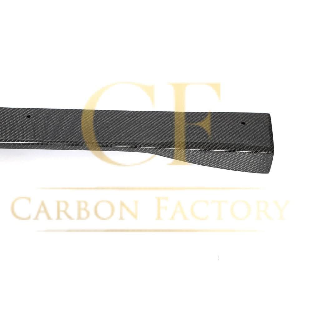 CF Style Carbon Fibre Side Skirts  for BMW F87 F87C M2 16-21