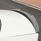 CF Style Pre-Preg Carbon Fibre Boot Spoiler for Audi A4 B8 B8.5 08-15