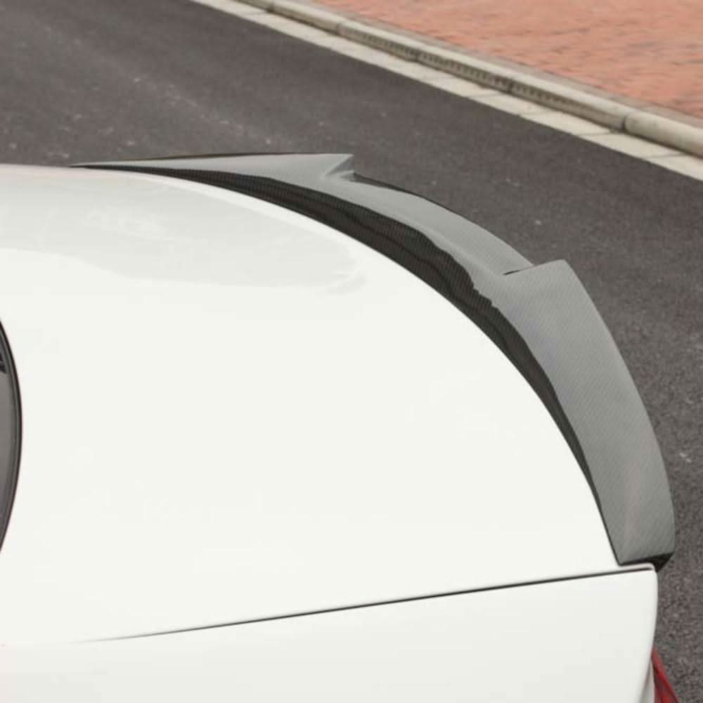 CF Style Pre-Preg Carbon Fibre Boot Spoiler for Audi A4 B8 B8.5 08-15