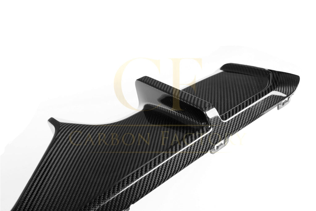 CF Style Pre-Preg Carbon Fibre Rear Diffuser for BMW G80 M3 G82 G83 M4 21-Present