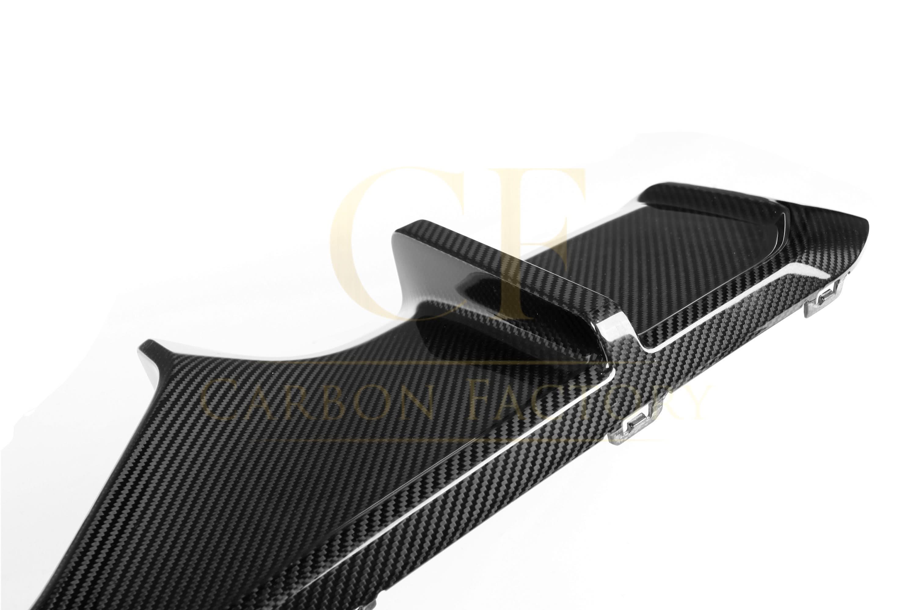 CF Style Pre-Preg Carbon Fibre Rear Diffuser for BMW G80 M3 G82 G83 M4 21-Present