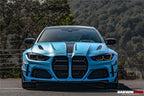 DARWINPRO - BMW M3 G80 / M4 G82 IMP PERFORMANCE CARBON FIBRE / TRANSPARENT HOOD BONNET