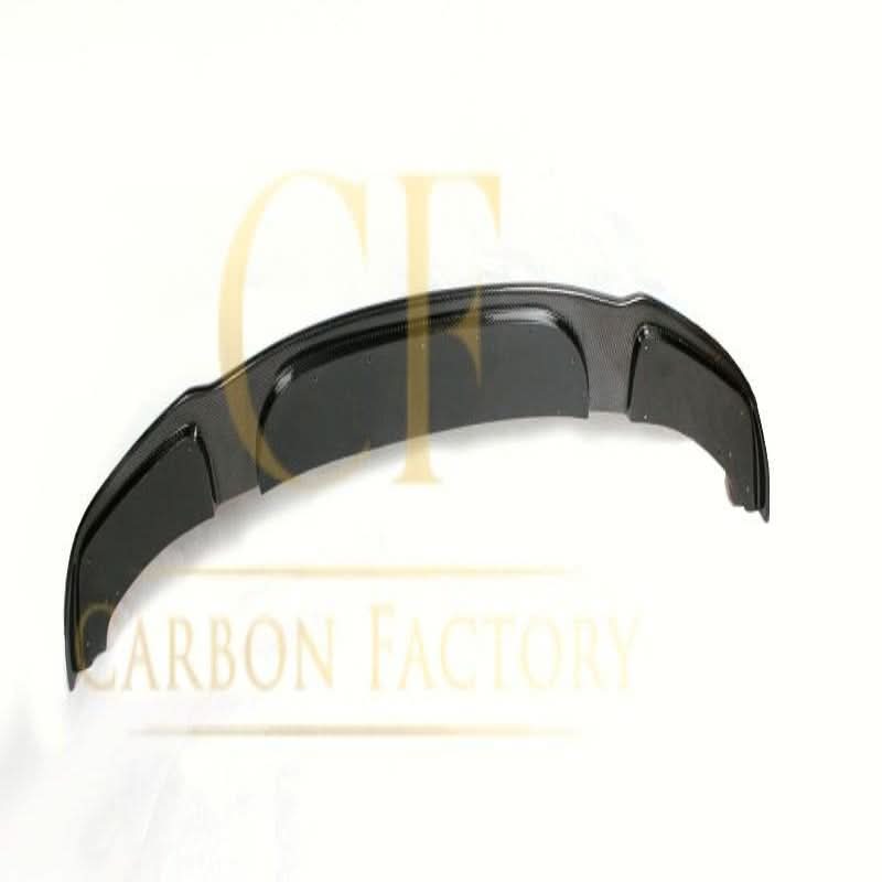CK Style Carbon Fibre Front Splitter for BMW F10 5 Series 10-17