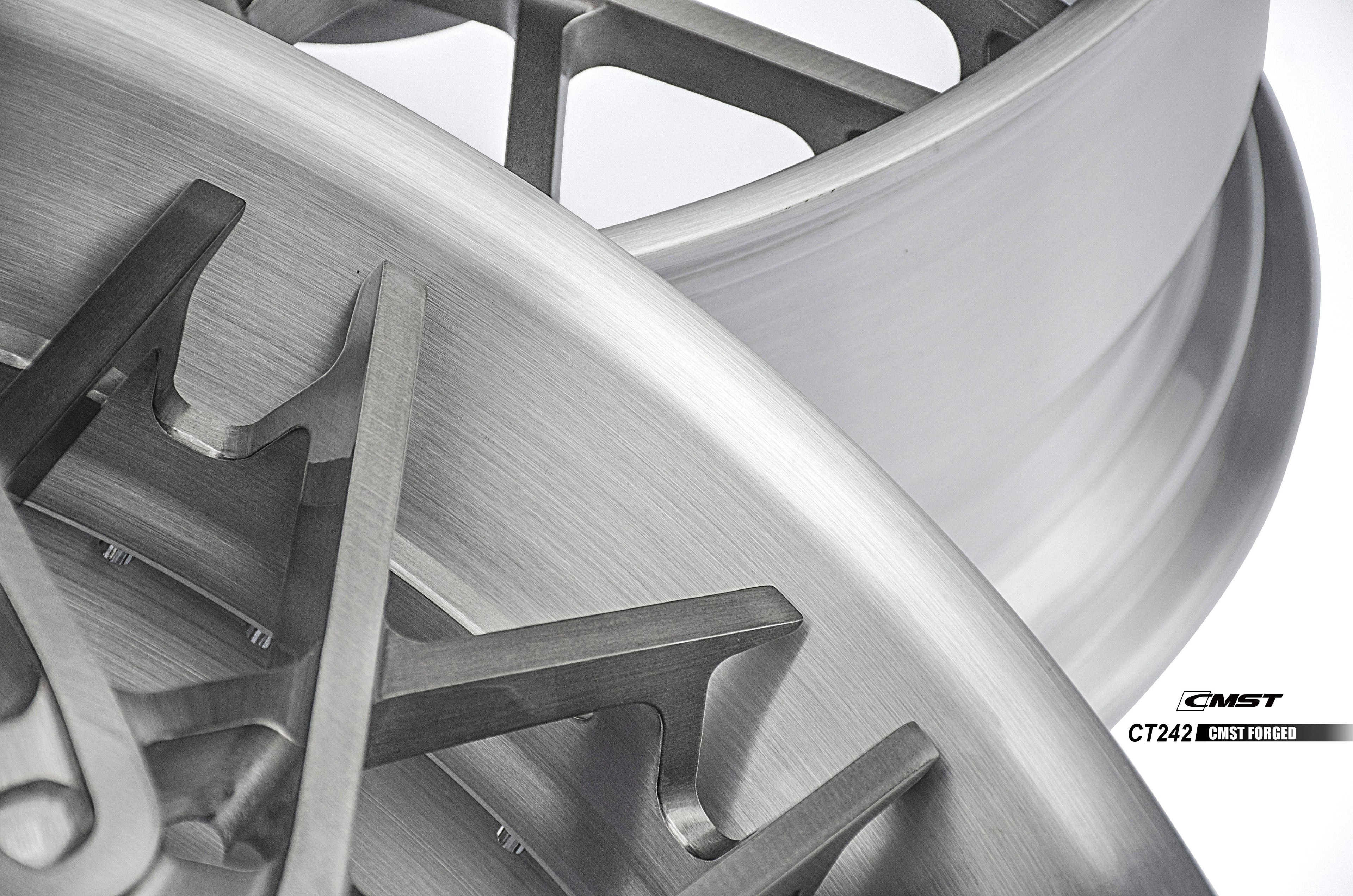 CMST - FORGED ALLOYS WHEELS CT242