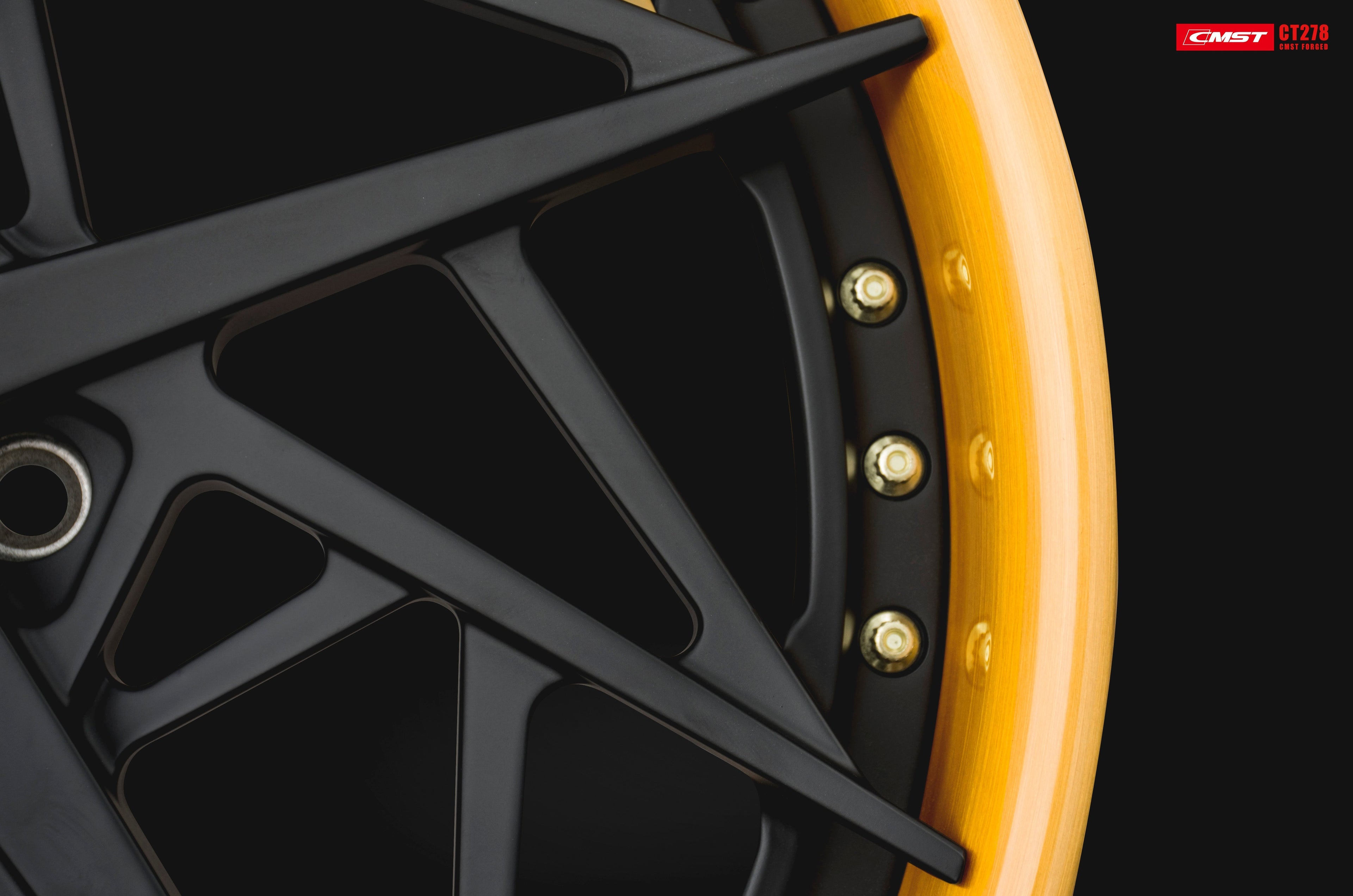 CMST - FORGED ALLOYS WHEELS CT278