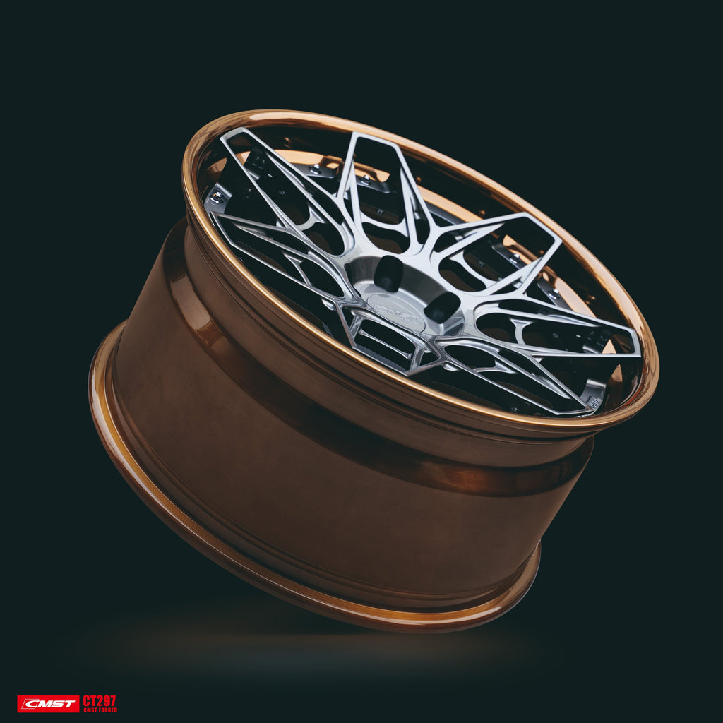 CMST - FORGED ALLOYS WHEELS CT297