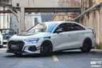 CMST - AUDI A3 / S3 / RS3 8Y CARBON FIBRE HOOD / BONNET V2