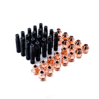 Bimecc BMW E92 M3 M12x1.50 Wheel Stud & Nut Conversion Kit