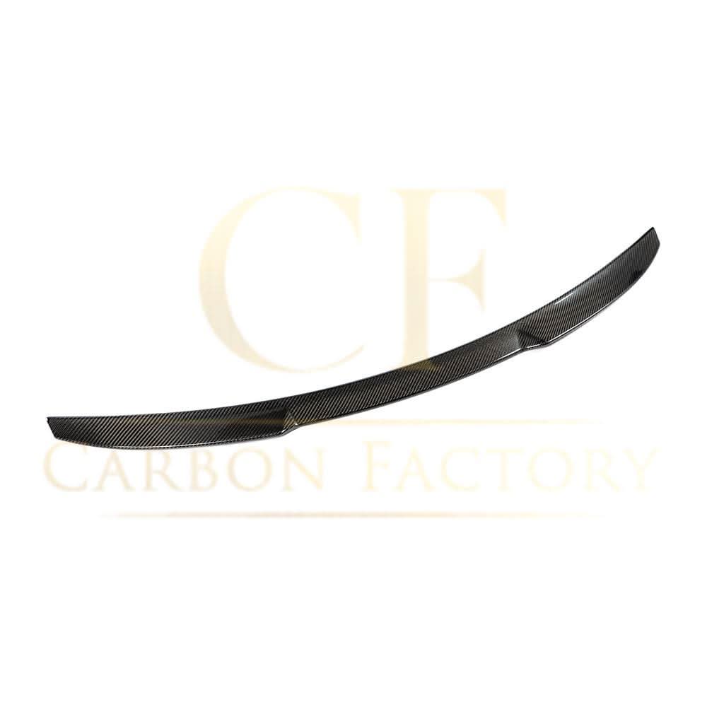 CS Style Carbon Fibre Boot Spoiler for Mercedes Benz C257 CLS 19-Present