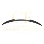 CS Style Carbon Fibre Boot Spoiler for Mercedes Benz C257 CLS 19-Present