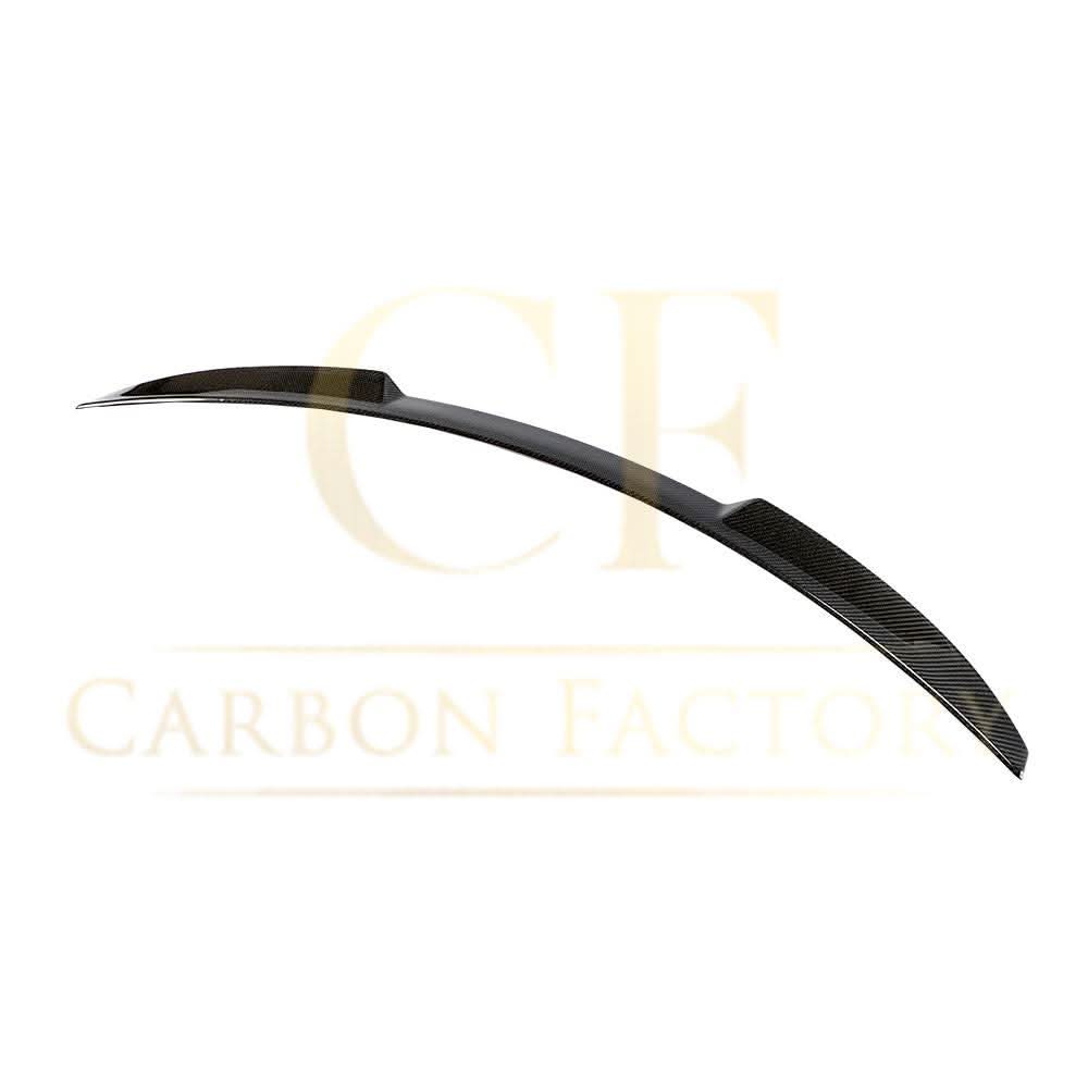 CS Style Carbon Fibre Boot Spoiler for Mercedes Benz C257 CLS 19-Present