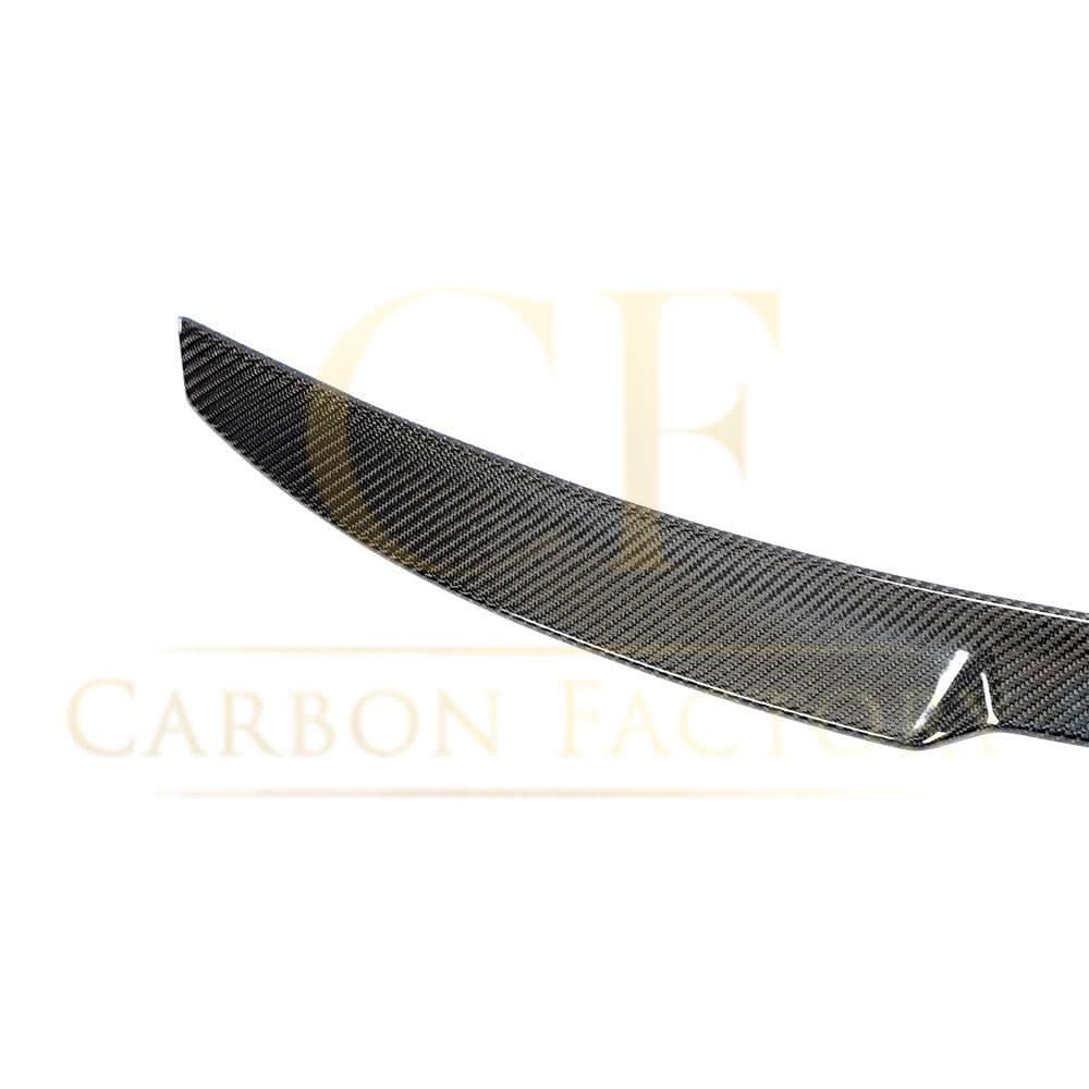 CS Style Carbon Fibre Boot Spoiler for Mercedes Benz C257 CLS 19-Present