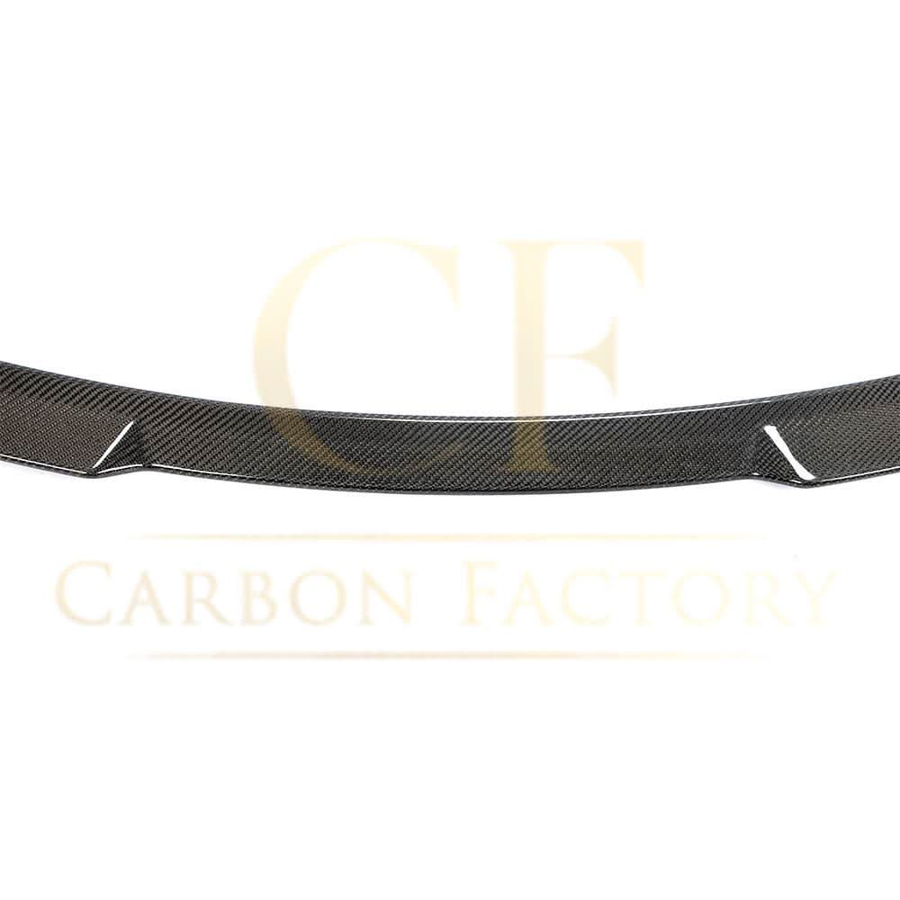 CS Style Carbon Fibre Boot Spoiler for Mercedes Benz C257 CLS 19-Present