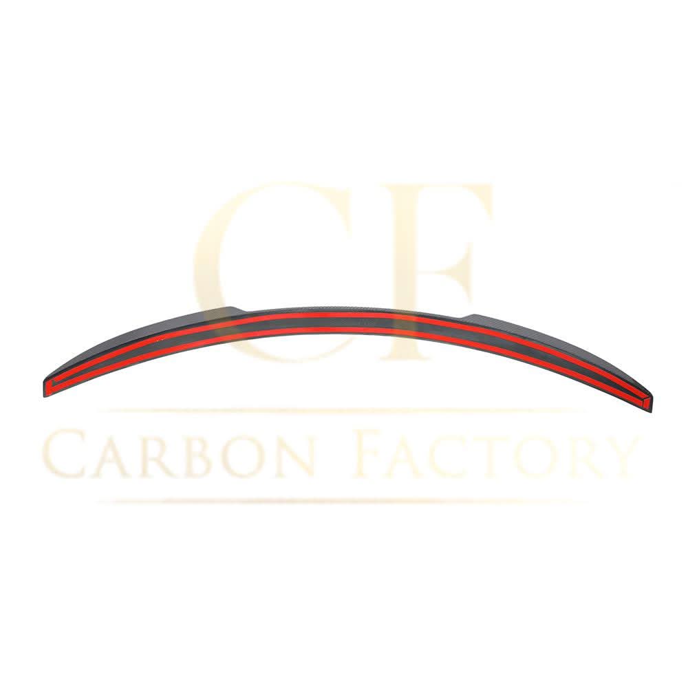 CS Style Carbon Fibre Boot Spoiler for Mercedes Benz C257 CLS 19-Present