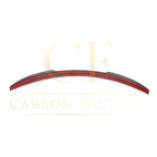 CS Style Carbon Fibre Boot Spoiler for Mercedes Benz C257 CLS 19-Present