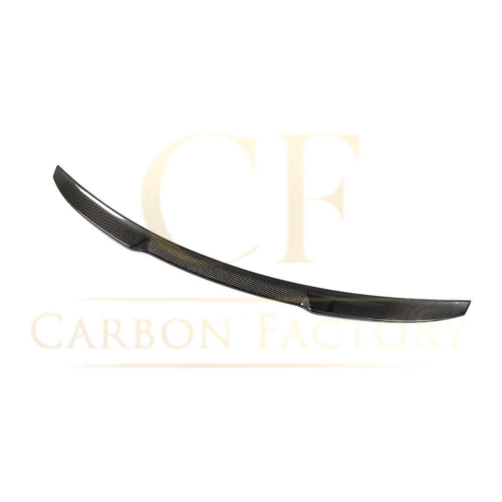 CS Style Carbon Fibre Boot Spoiler for Mercedes Benz C257 CLS 19-Present