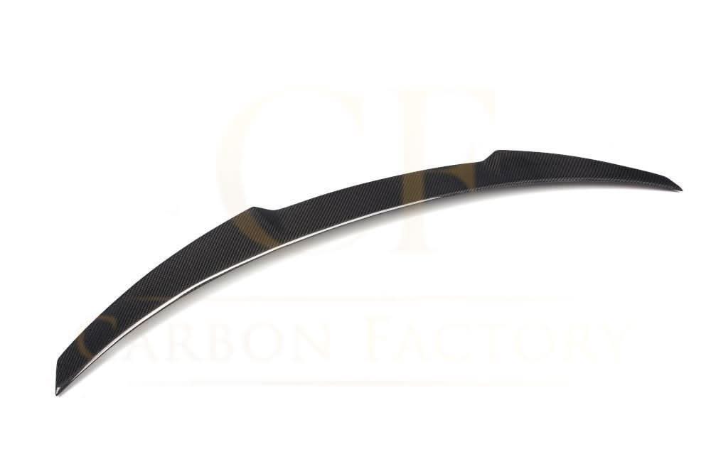 CS Style Carbon Fibre Boot Spoiler for Mercedes Benz W118 CLA 20-25