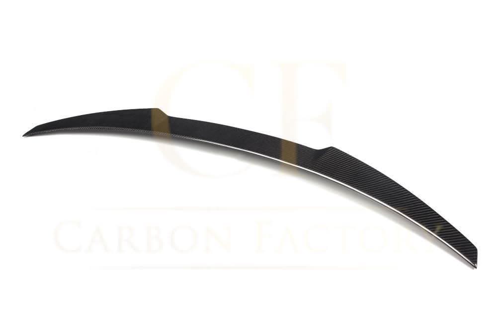 CS Style Carbon Fibre Boot Spoiler for Mercedes Benz W118 CLA 20-25