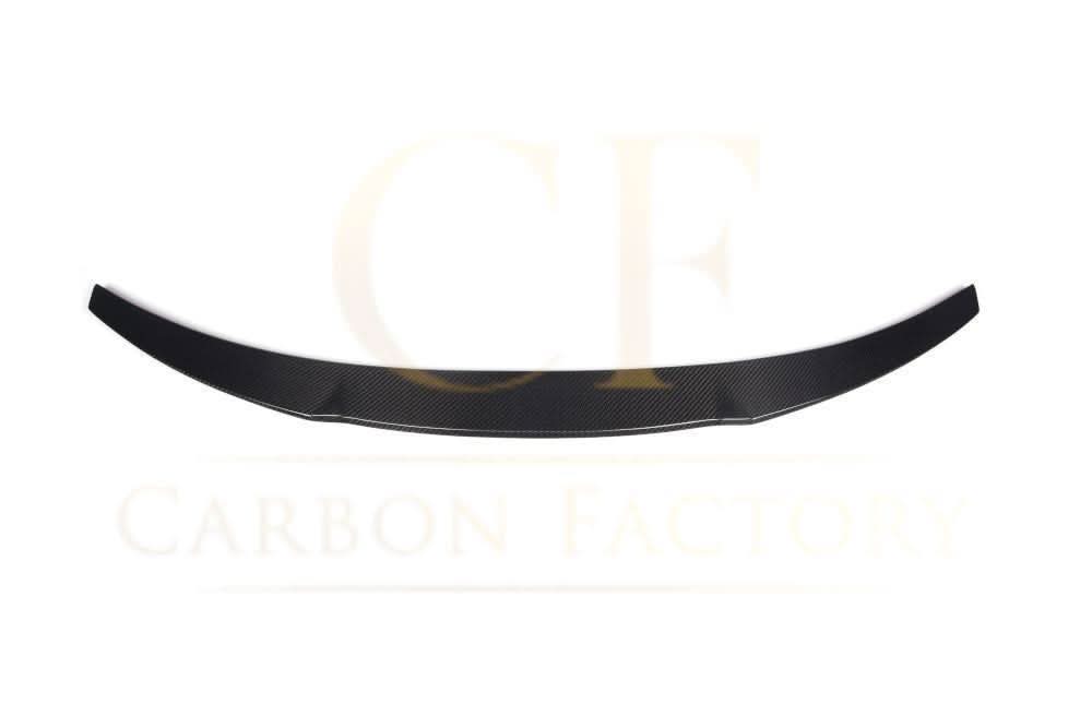 CS Style Carbon Fibre Boot Spoiler for Mercedes Benz W118 CLA 20-25