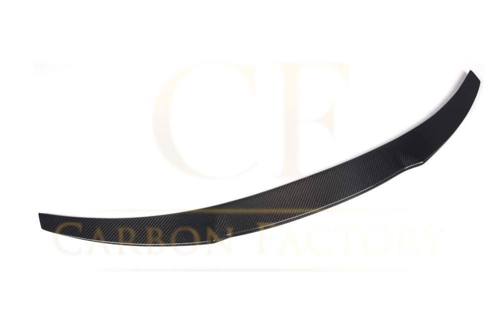 CS Style Carbon Fibre Boot Spoiler for Mercedes Benz W118 CLA 20-25