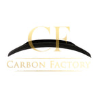 CS Style Carbon Fibre Boot Spoiler for Mercedes Benz W177 A Class Saloon 18-Present