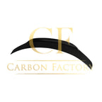 CS Style Carbon Fibre Boot Spoiler for Mercedes Benz W177 A Class Saloon 18-Present