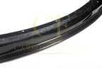CS Style Carbon Fibre Front Splitter for BMW 3 Series E90 LCI 10-13