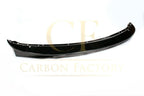 CS Style Carbon Fibre Front Splitter for BMW 3 Series E90 LCI 10-13
