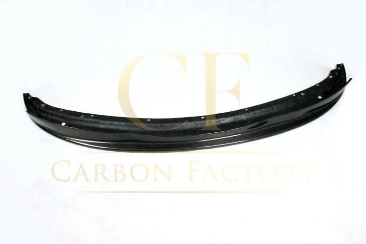 CS Style Carbon Fibre Front Splitter for BMW 3 Series E90 LCI 10-13
