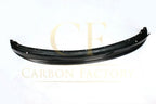 CS Style Carbon Fibre Front Splitter for BMW 3 Series E90 LCI 10-13