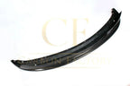 CS Style Carbon Fibre Front Splitter for BMW 3 Series E90 LCI 10-13