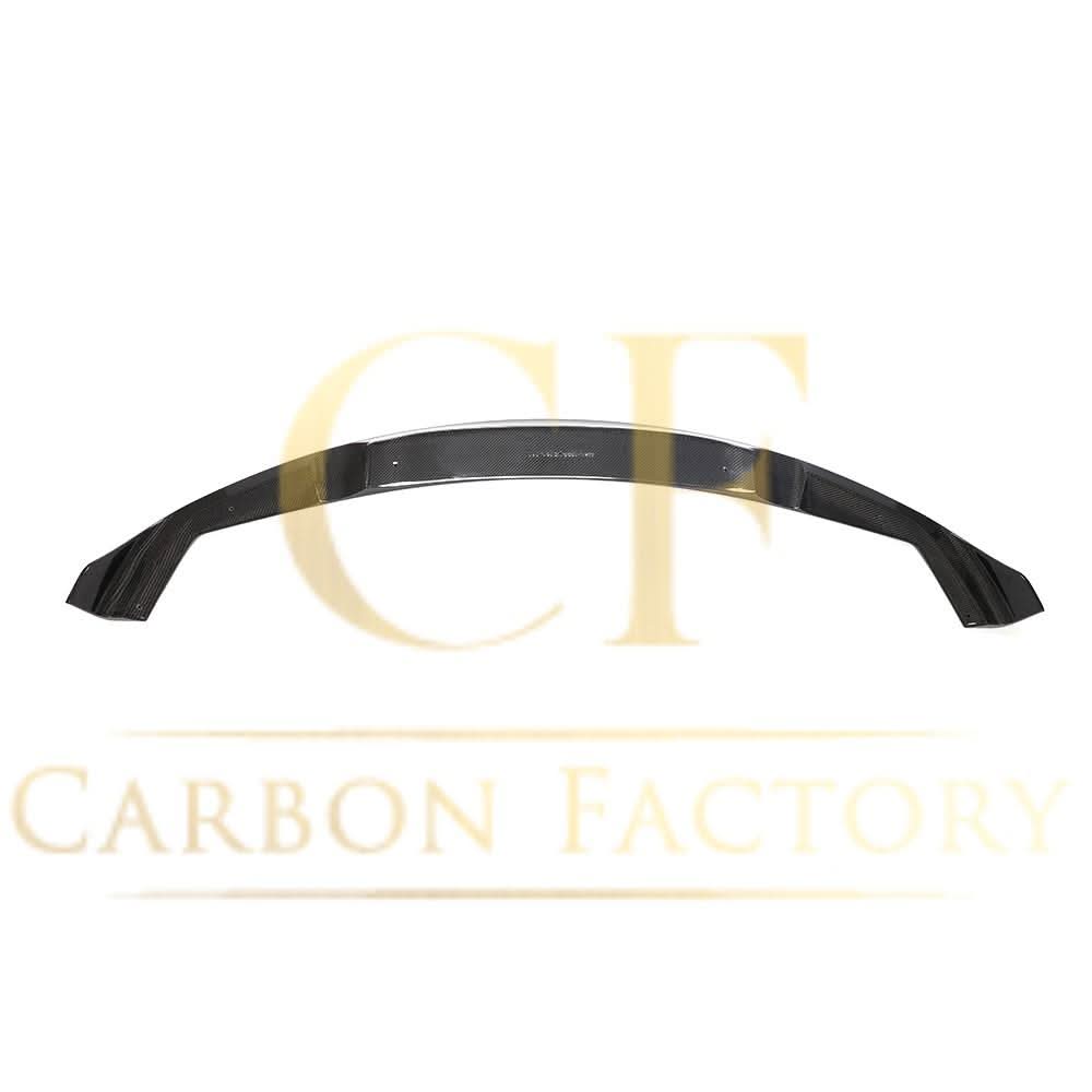 CS Style Carbon Fibre Front Splitter for BMW F87 M2 OG 16-18