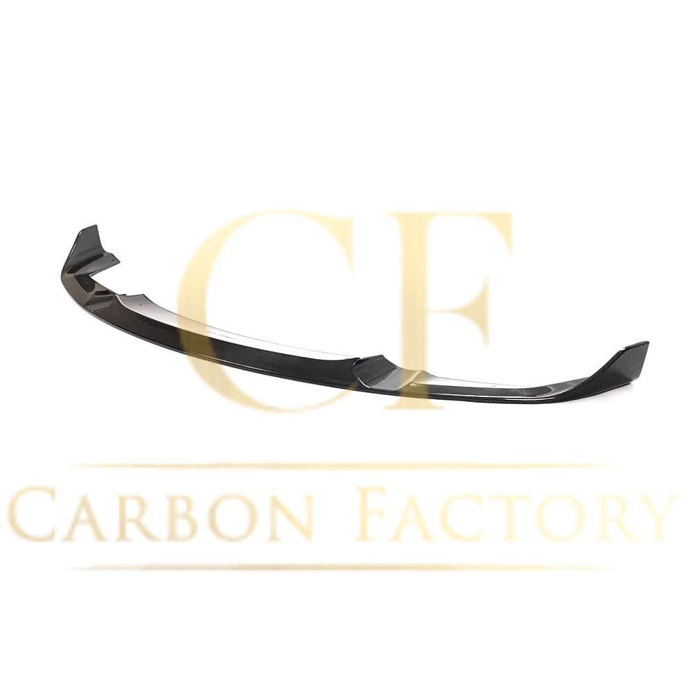 CS Style Carbon Fibre Front Splitter for BMW F87 M2 OG 16-18
