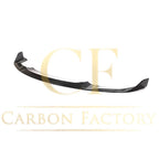 CS Style Carbon Fibre Front Splitter for BMW F87 M2 OG 16-18