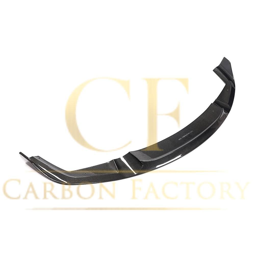 CS Style Carbon Fibre Front Splitter for BMW F87 M2 OG 16-18