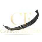 CS Style Carbon Fibre Front Splitter for BMW F87 M2 OG 16-18
