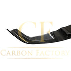 CS Style Carbon Fibre Front Splitter for BMW F87 M2 OG 16-18